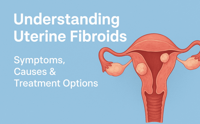 Understanding uterine fibroids in Mumbai at Naraya Health with expert gynecologist care